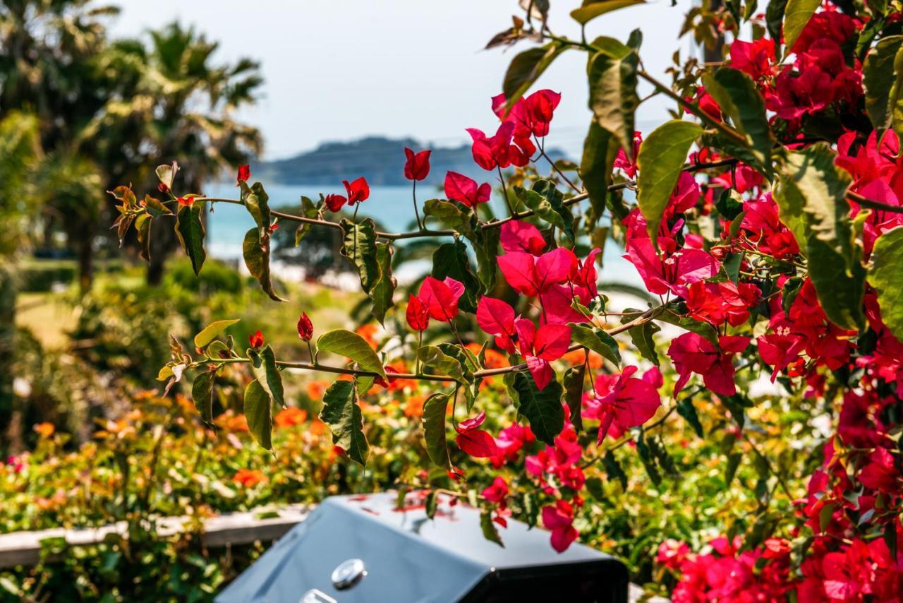 Sunshine Cottage By The Sea - Stay Waiheke Onetangi Eksteriør billede