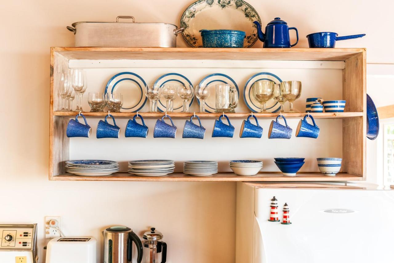 Sunshine Cottage By The Sea - Stay Waiheke Onetangi Eksteriør billede