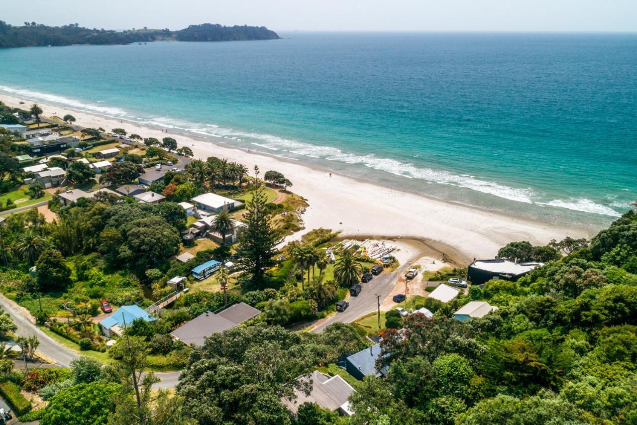 Sunshine Cottage By The Sea - Stay Waiheke Onetangi Eksteriør billede