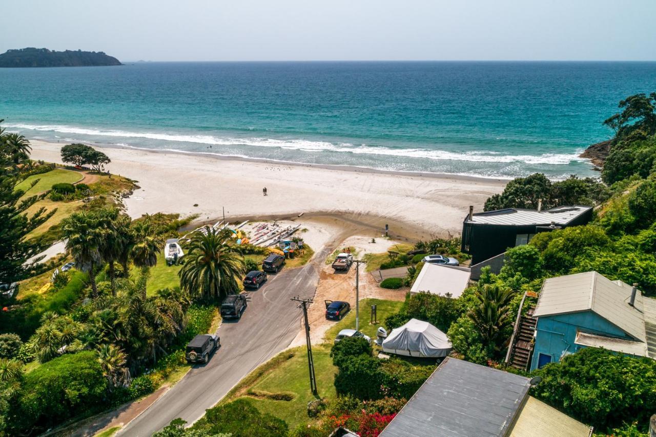 Sunshine Cottage By The Sea - Stay Waiheke Onetangi Eksteriør billede